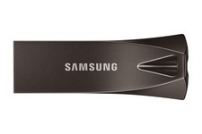 Samsung flash drive Titanium Gray 64 GB BAR Plus Titan Gray 64 GB