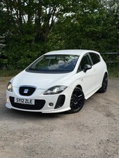 Seat Leon 2012 FR+ Supercopa FSH,2 🔑, 3 Previous Owners VERY CLEAN