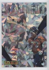 2013 Panini National Convention Cracked Ice Sylvester Williams #RC5 0c2