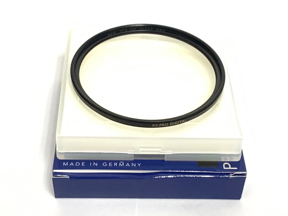 Schneider B+W Clear UV MRC 007 XS-PRO Digital 77mm Filter - Image 2 of 4