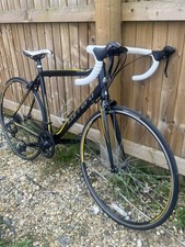 Carrera Zelos Mens Road Bike - Black, Large RRP £385