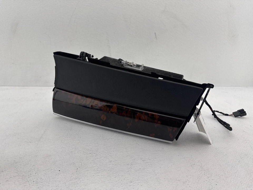 BMW X5 X6 2010-2013 tablero guantera compartimento de almacenamiento fabricante original Foto 2 de 4