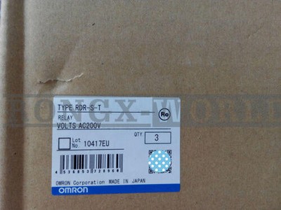 1piece NEW FOR   Other relay RDR-S-T AC200V #T8