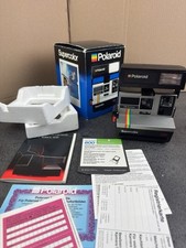 Polaroid Supercolor 635 Typ 600 Film Instant ...
