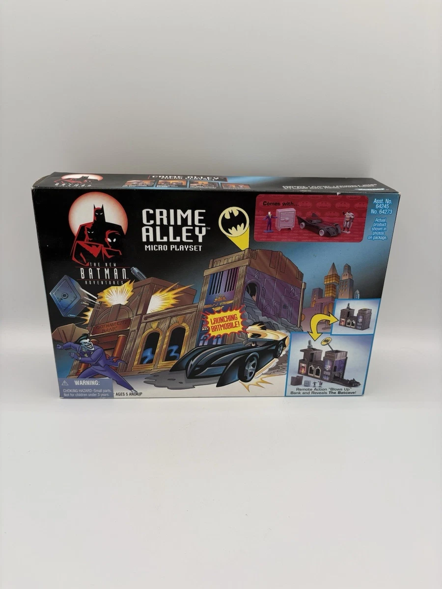 Batman Action Playsets for sale | eBay
