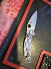 Spyderco Manix 2 CPM 15V LW: Modded Out To G-10: RGT : LynchNW: Flytanium — photo 2