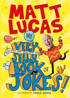 PRANK YOU VERY MUCH JOKE BOOK by Matt Lucas Paperback Self Help Business