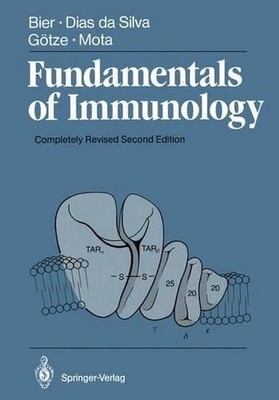 Fundamentals of Immunology by Otto G. Bier (English) Paperback Book