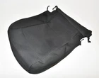 Seat cover seat front, right, left 9124501 E81 original BMW