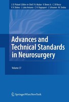 Advances And Technical Standards In Neurosurgery John D. Pickard