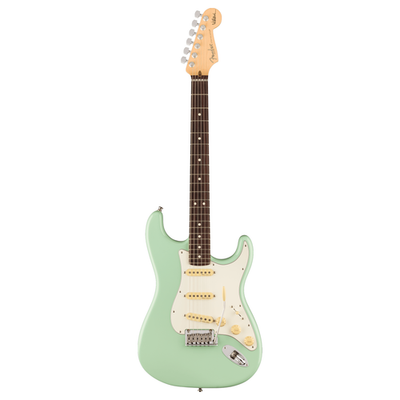 Fender Jeff Beck Stratocaster 6 String Rosewood Fingerboard