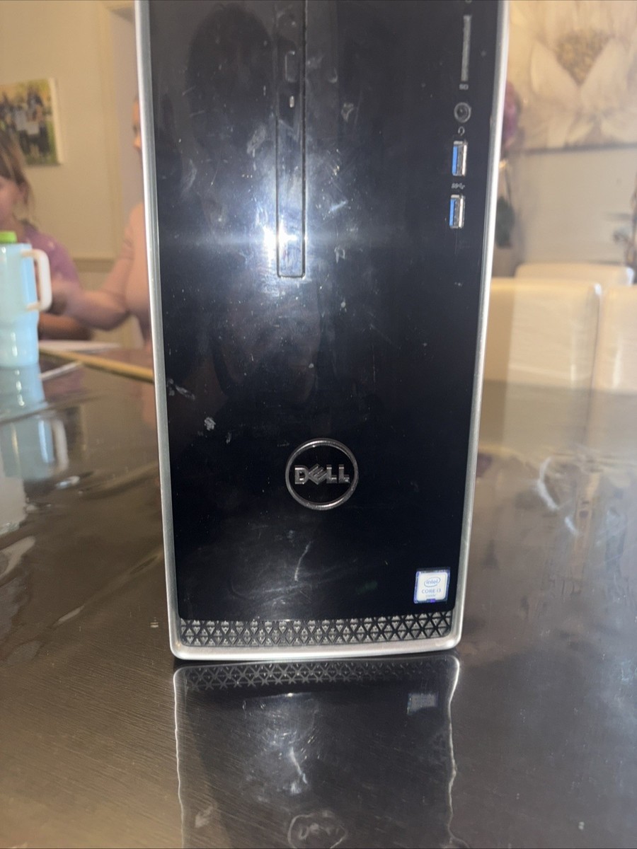 Dell Inspiron 3250 SFF Intel I3-6100 3.70ghz 8gb RAM 1tb HDD Win