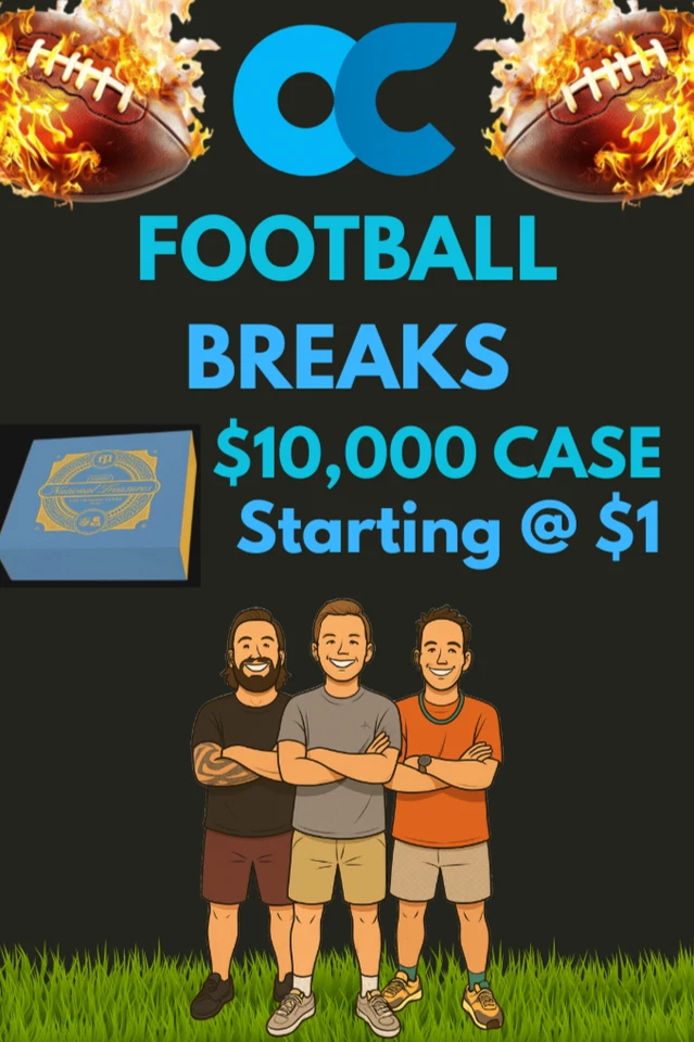 🏈DOWNTOWN HUNT🏈! NFL FRIDAYS W/ ONLYCARDS SUDDEN VICTORY NT CASE AT 1PM