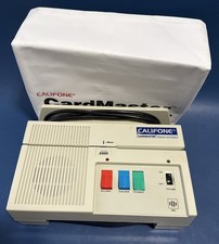 Califone Card Master 2000 Series 2010 Magnetic Card Reader Tested  QTY 