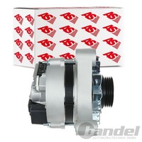 As-Pl Generator Lichtmaschine 65A Passend FüR Autobianchi Y10 Fiat Cinquecento