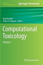Computational Toxicology, Hardcover by Reisfe...