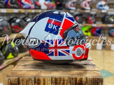 ARAI QUANTIC ECE 22.06 INTEGRALHELM MOTORRADHELM - NATION