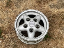 Land Rover Discovery 1 Deep Dish 16" Alloy Wheel Rim Only 300tdi Defender ANR363