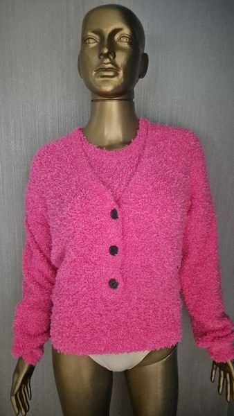 Women Karl Lagerfeld Sweater Pink M