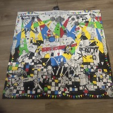 LUSH x re-wrap Limited Edition Organic Cotton...