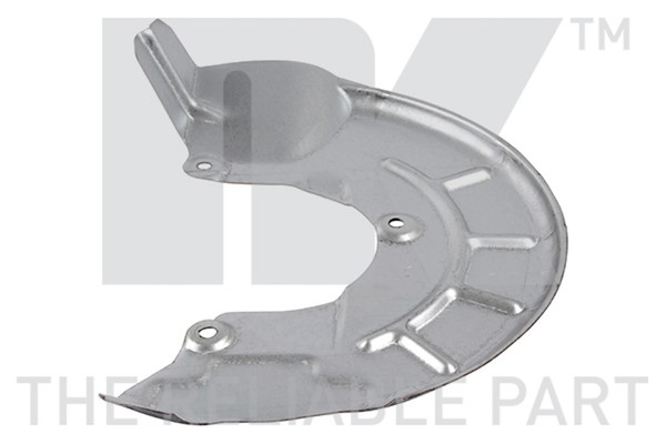 Nk Spritzblech Bremsscheibe 234736 FüR Seat 6J5 Polo Vw 6R1 6C1 Audi Ibiza 122 5-image
