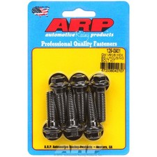 Arp Automatic Transmission Bellhousing Bolt Set 129-0901 Hex Head For Sbc