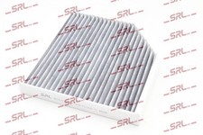 Innenraumfilter Aktivkohle 255Mm für Audi A6 Allroad C7 4GH 4GJ 4G2 4GC Avant