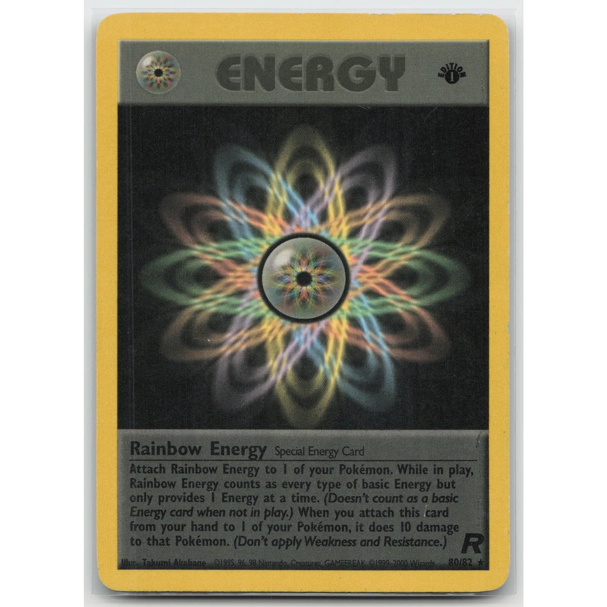 Energy Pokmon TCG 1st Edition Individual Trading Card Games for sale | eBay