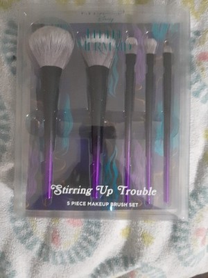 Ulta Disney The Little Mermaid Brush Set Stirring up Trouble NEW
