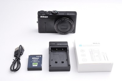 Buy Nikon COOLPIX P300 12.2MP Digital Camera - Black online | eBay
