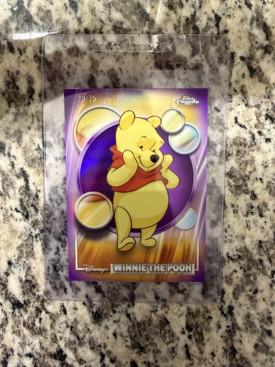 Winnie the Pooh Disney Collectable Trading Cards for sale | eBay