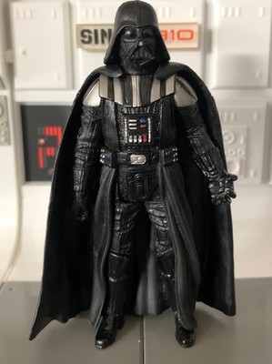 Star Wars Darth Vader Bespin Battle Movie Heroes Series 2012
