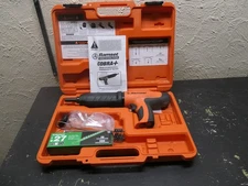 Ramset Cobra Plus .27 Caliber Semi Auto Powder Actuated Tool w/ Case