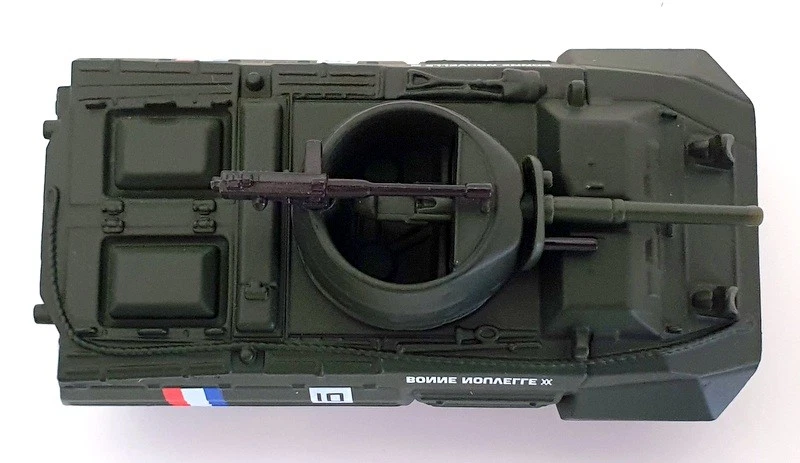 Corgi 7cm Long Model Tank CS90640 - M8 Greyhound 14th Armoured Division - Image 4 of 4