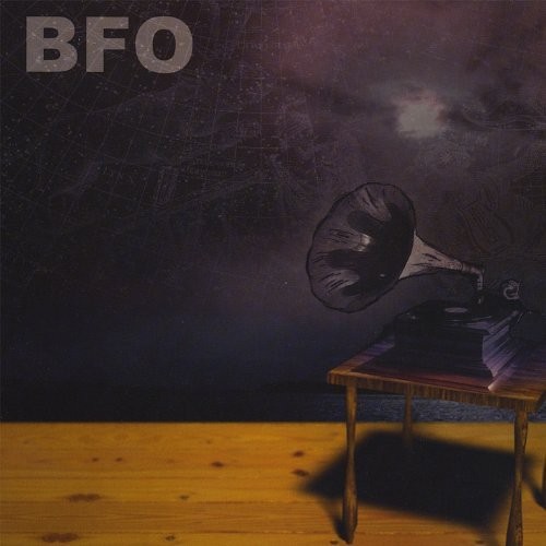 Треугольные пустоты BFO (CD) (ИМПОРТ ИЗ Великобритании)