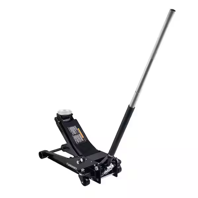 Husky 3 Ton Heavy Duty Low Profile Floor Car Jack With Quick Lift