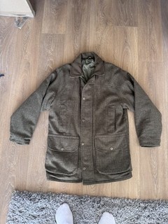 Herren Tweed Schießjacke Medium Hoggs of Fife