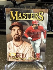 2021 Topps Finest - 1997 Topps Finest Masters Anthony Rendon #97FM-AR