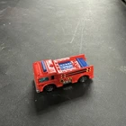 Vintage Rare Hot Wheels Redline 1976 Fire Eater Fire Truck Mint Hard To Find