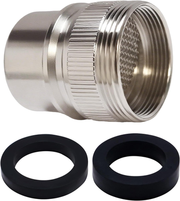 #ad WD1X1447 WD01X1447 Faucet Adapter Fit for GE and Whirlpool Portable Dishwasher R $15.85