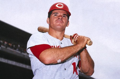PETE ROSE 2021 Leaf PRO SET Encapsulated GOLD AUTOGRAPH #'d 1/1 CINCINNATI REDS - Picture 7 of 13