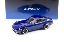 AUTOart 1:18 Nissan Fairlady Z (S30) Wangan Midnight Akuma no Z Comic Version 1