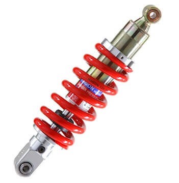 Amortisseur Hagon 1000 CBF pour optimiser la tenue de route en duo