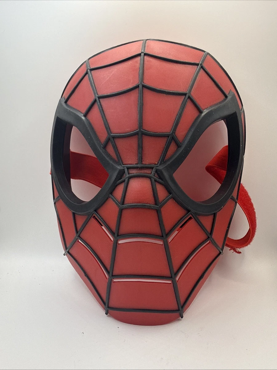 Preços baixos em Spider-man Infantil, Unissex Máscaras e Máscaras