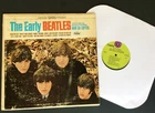 Beatles, Capitol,1969-71, GREEN LABEL,Variant CAP 2309.SR31 "The Early Beatles"