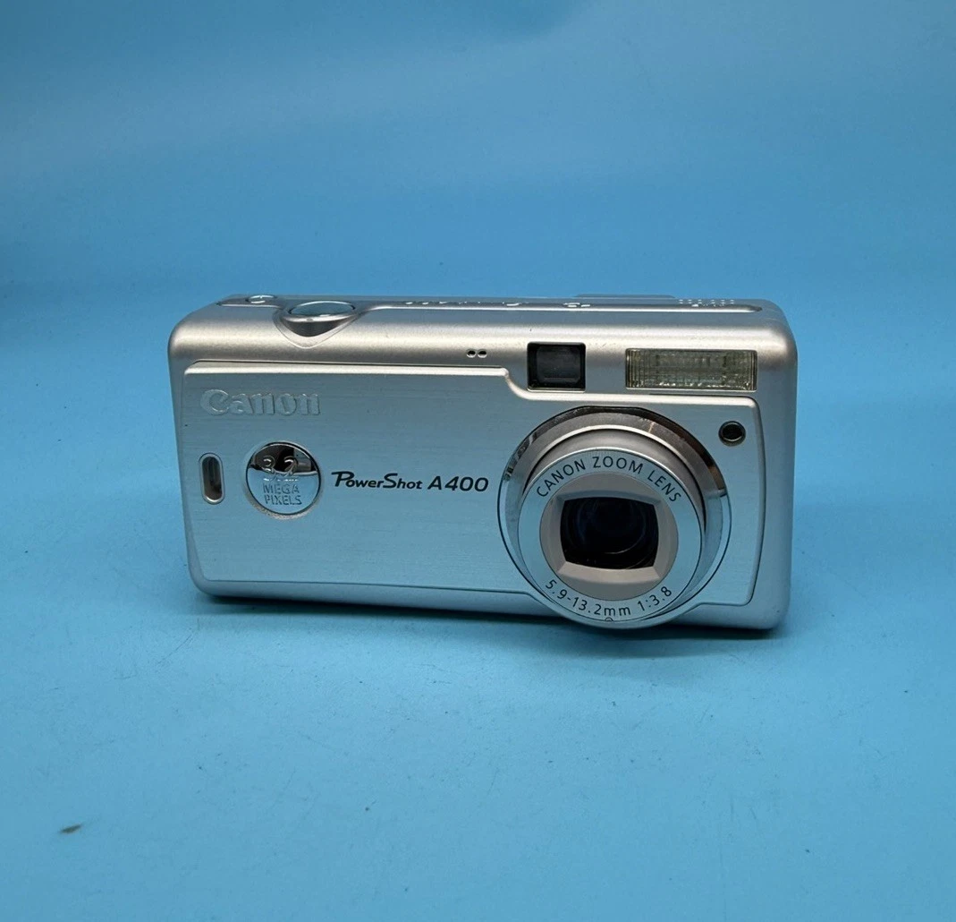 佳能PowerShot a400 数码相机| eBay