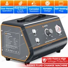 ANCEL BR1000 Brake Fluid Change Machine Safety Protected Brake Service Tool