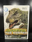 Jurassic: The Hunted (Nintendo Wii, 2009, No Manual)