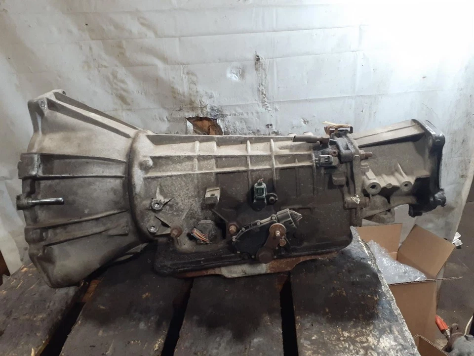 Automatic Transmission 4 Door Sport Trac 4WD Fits 01-05 EXPLORER 2085942 Foto 2 de 4