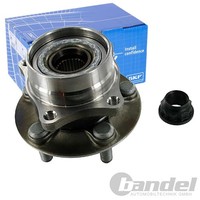 SKF RADLAGER-SATZ Vorderachse Passend FÜR Toyota Prius | Vkba 6924